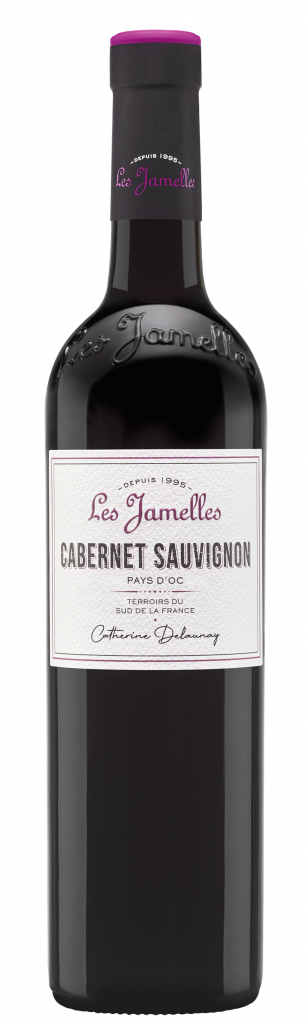 Cabernet Sauvignon rouge 2024 - Les Jamelles