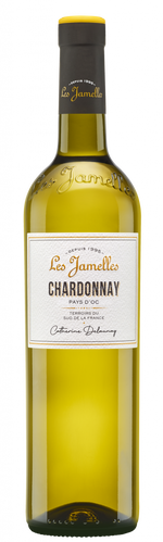 Chardonnay blanc 2024 - Les Jamelles