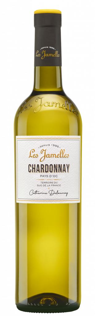 Chardonnay blanc 2024 - Les Jamelles