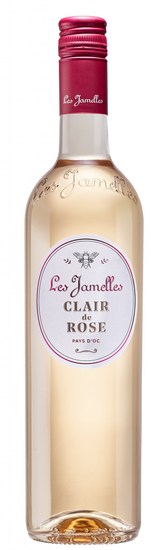 Clair de Rose rosé 2023 - Les Jamelles