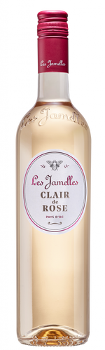 Clair de Rose rosé 2023 - Les Jamelles