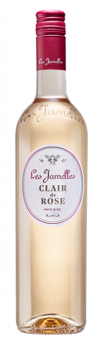 Clair de Rose rosé 2023 - Les Jamelles
