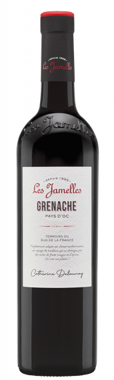 Grenache rouge 2024 - Les Jamelles