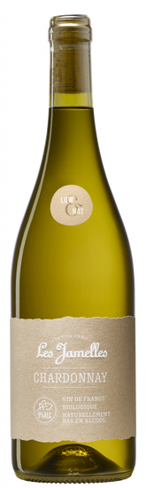 Chardonnay Low Nat blanc Bio 2023 - Les Jamelles