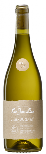 Chardonnay Low Nat blanc Bio 2023 - Les Jamelles