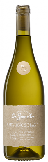 Sauvignon Low Nat blanc Bio 2023 - Les Jamelles