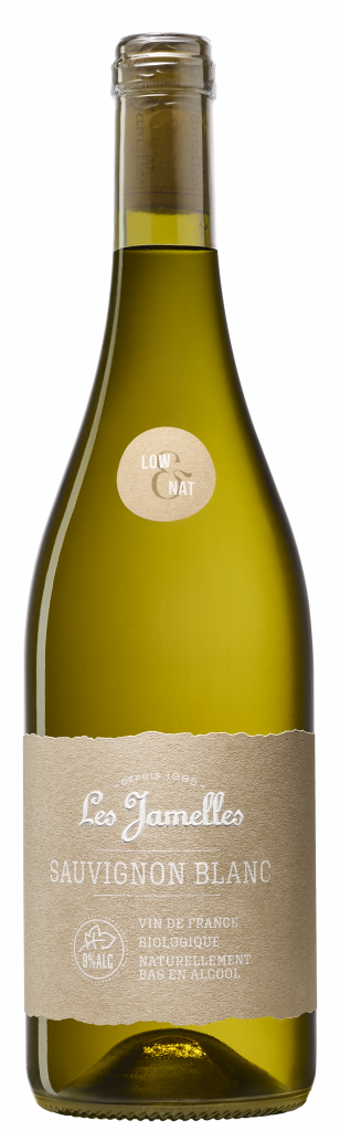 Sauvignon Low Nat blanc Bio 2023 - Les Jamelles