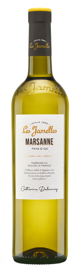 Marsanne blanc 2024 - Les Jamelles