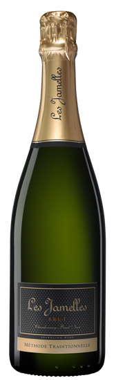 Méthode Traditionnelle blanc brut - Les Jamelles
