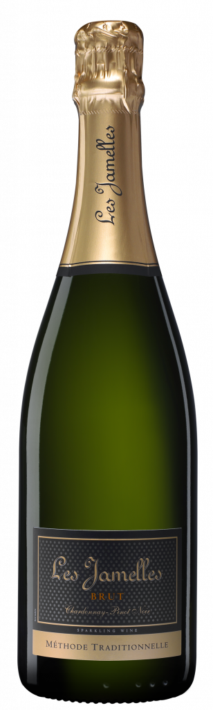Méthode Traditionnelle blanc brut - Les Jamelles