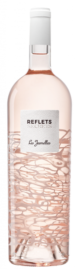Reflets Secrets Magnum rosé 2025 - Les Jamelles
