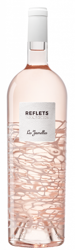 Reflets Secrets Magnum rosé 2025 - Les Jamelles