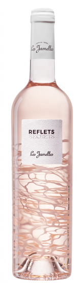 Reflets Secrets rosé 2024 - Les Jamelles