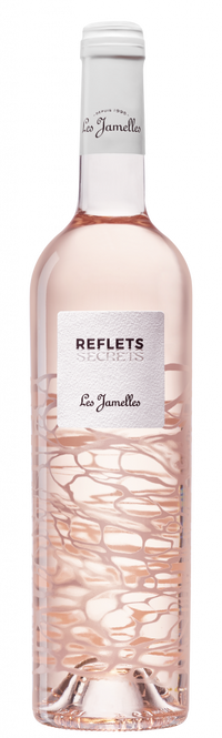 Reflets Secrets rosé 2024 - Les Jamelles
