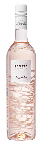 Reflets Secrets rosé 2023 - Les Jamelles