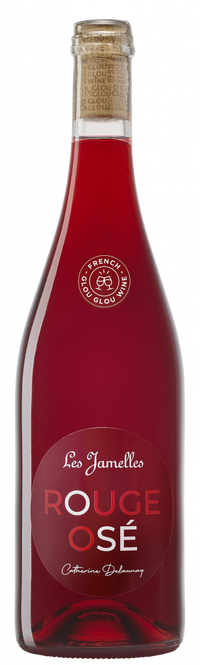 Rouge Osé rouge 2024 - Les Jamelles