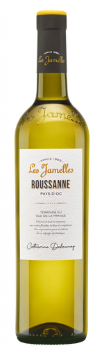 Roussanne blanc 2024 - Les Jamelles