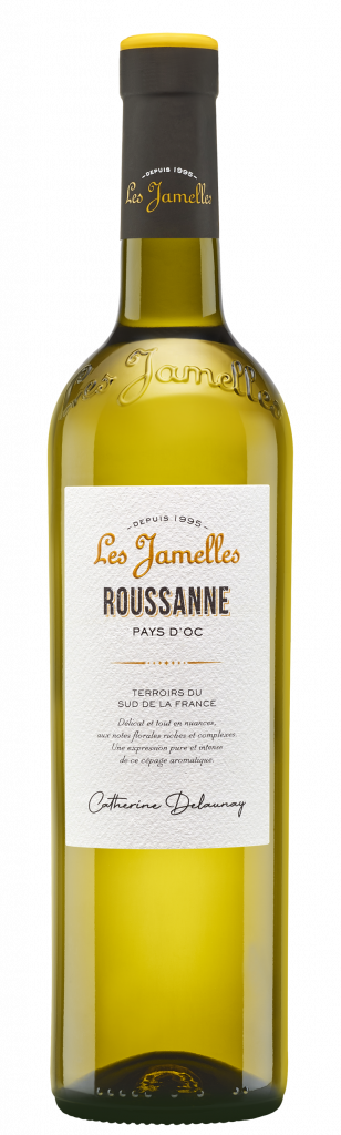 Roussanne blanc 2024 - Les Jamelles