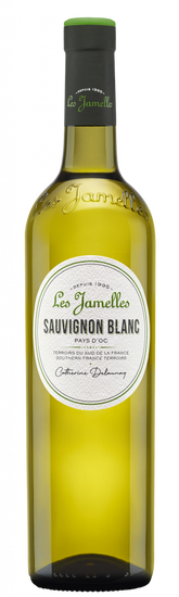 Sauvignon blanc 2025 - Les Jamelles