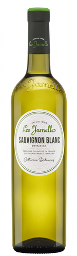 Sauvignon blanc 2025 - Les Jamelles
