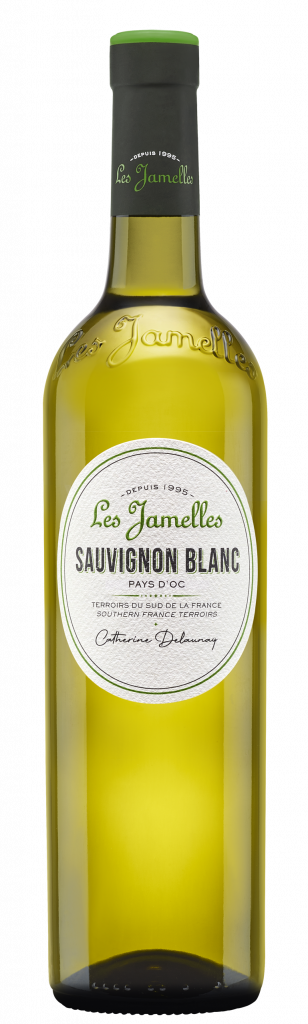 Sauvignon blanc 2024 - Les Jamelles