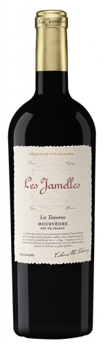 Mourvèdre "Les Traverses" rouge 2020 - Les Jamelles Sélection Parcellaire