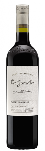 Cabernet Merlot rouge 2024 - Les Jamelles Sélection Spéciale