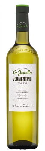 Vermentino blanc 2024 - Les Jamelles