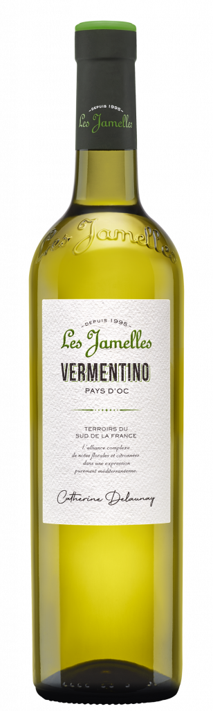 Vermentino blanc 2024 - Les Jamelles