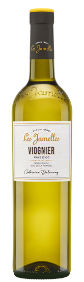 Viognier blanc 2024 - Les Jamelles
