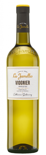 Viognier blanc 2024 - Les Jamelles