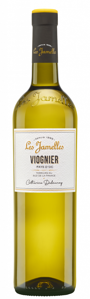 Viognier blanc 2023 - Les Jamelles