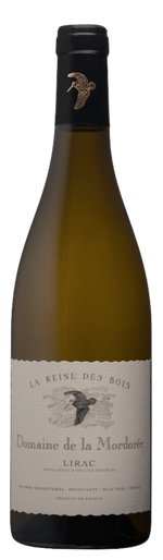 Lirac La Reine des Bois blanc Bio 2021 - Domaine de la Mordorée