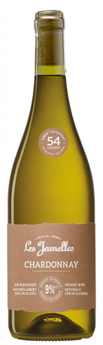 Chardonnay Low Nat blanc Bio 2024 - Les Jamelles