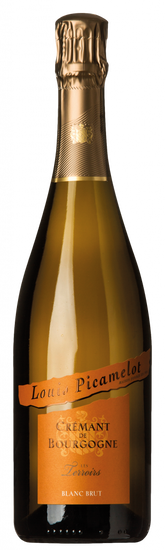 Crémant de Bourgogne Les Terroirs Brut blanc - Maison Louis Picamelot