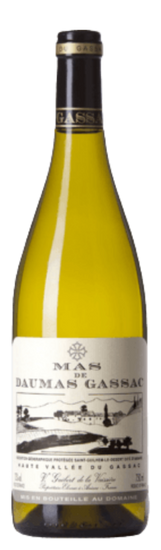 Mas de Daumas Gassac Saint-Guilhem-le-Désert blanc 2023 - Mas de Daumas Gassac