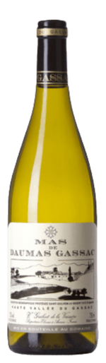 Mas de Daumas Gassac Saint-Guilhem-le-Désert blanc 2024 - Mas de Daumas Gassac