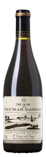 Mas de Daumas Gassac Saint-Guilhem-le-Désert rouge 2023 - Mas de Daumas Gassac