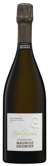 Champagne "Blanc de Venteuil" Brut blanc - Champagne Maurice Grumier