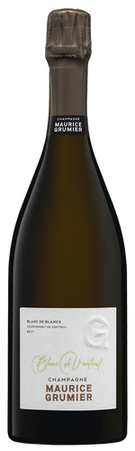 Champagne "Blanc de Venteuil" Brut blanc - Champagne Maurice Grumier