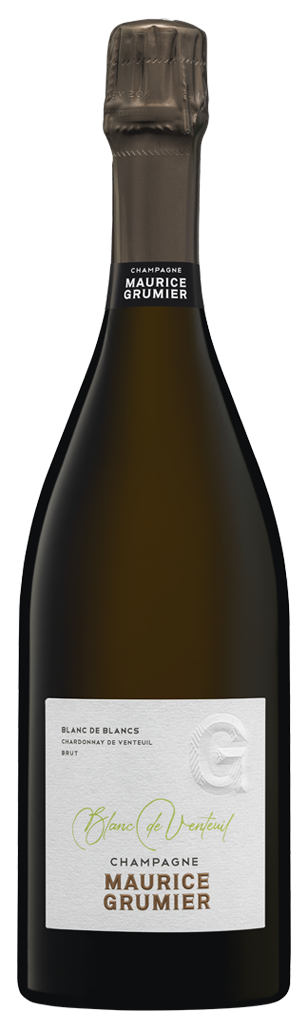 Champagne "Blanc de Venteuil" Brut blanc - Champagne Maurice Grumier