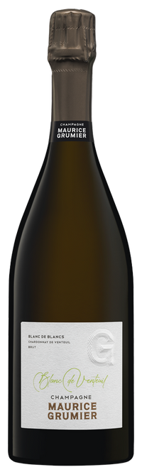 Champagne "Blanc de Venteuil" Brut blanc - Champagne Maurice Grumier