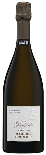 Champagne "O ma vallée" Extra Brut blanc Magnum - Champagne Maurice Grumier