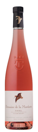 Tavel La Dame Rousse rosé Bio 2024 - Domaine de la Mordorée