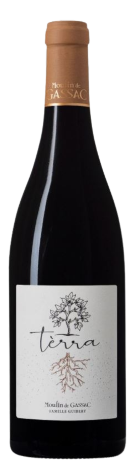 Terra Languedoc rouge 2024 - Mas de Daumas Gassac