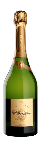 William Deutz blanc brut 2014 - Champagne Deutz