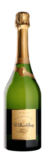 William Deutz blanc brut 2014 - Champagne Deutz