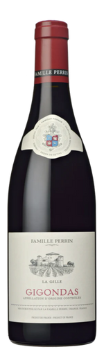 Gigondas La Gille rouge 2022 - Famille Perrin