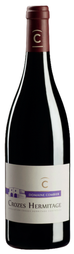 Crozes-Hermitage rouge Bio 2022 - Domaine Combier