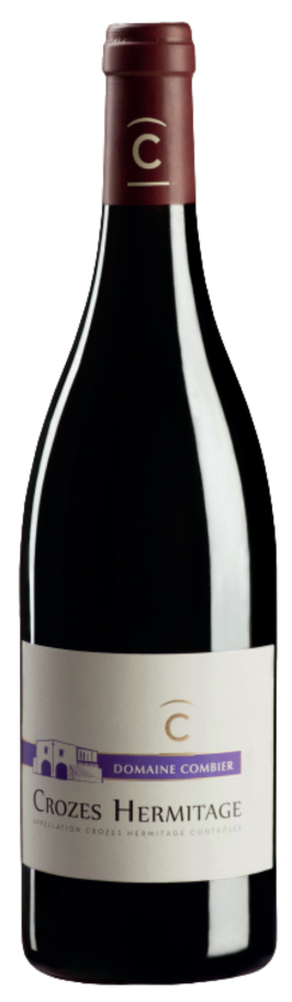 Crozes-Hermitage rouge Bio 2022 - Domaine Combier